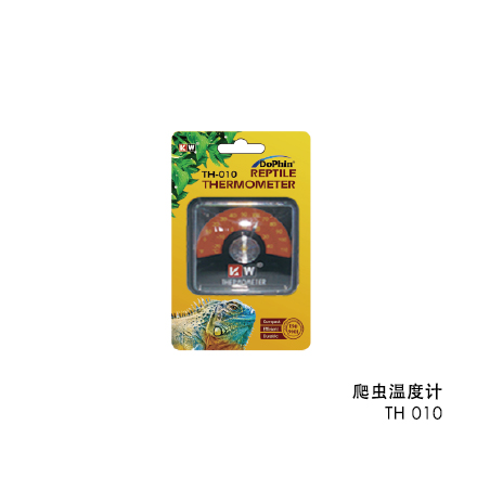 爬蟲(chóng)溫度計(jì)