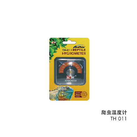 爬蟲(chóng)溫度計(jì)