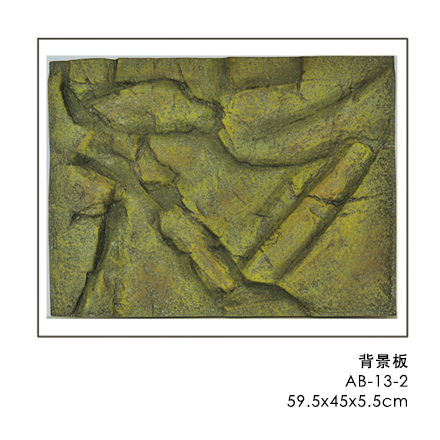 背景板