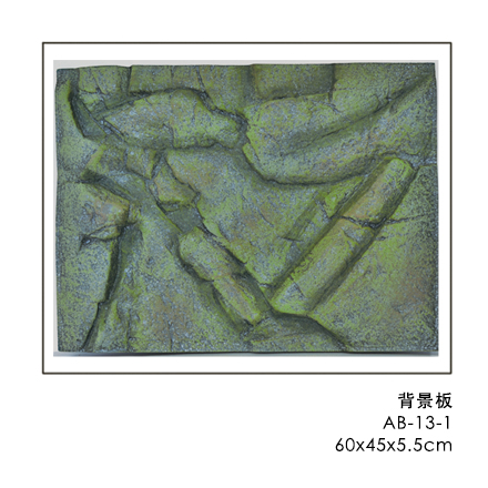 背景板