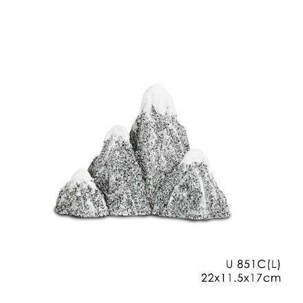 雪山樹脂